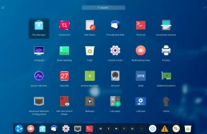 UbuntuDEE. Nowy wariant Ubuntu ze środowiskiem z deepin Linuksa może się podobać