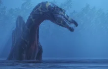 Niesamowite odkrycie. Wodna bestia czyli spinozaur.
