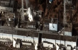 Elektrownia jądrowa w Fukushimie grozi zawaleniem