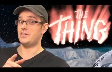 THE THING - niedoceniany horror