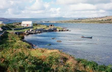 Krajobrazy Irlandii z analoga Mamiya 7 - Fotografia Analogowa BLOG | Świat...