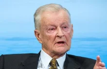 Zbigniew Brzeziński był zwolennikiem kontroli ludzi za pomocą technologii