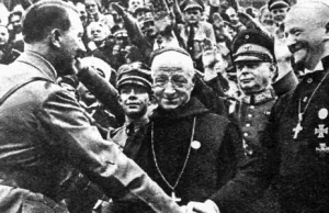 Niemieccy biskupi: Nasi poprzednicy byli współwinni II wojny światowej