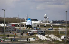 1,6 mln USD za lot An-225 do Polski