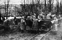 Ravensbrück - hitlerowskie piekło kobiet