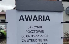 Burmistrz Mławy po raz kolejny odmówił spisu wyborców Poczcie Polskiej