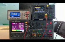 Zasilacz laboratoryjny E36200A Keysight - kilka przydatnych funkcji