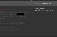 Moderacja kryje oszusta, który "sprzedaje" leki