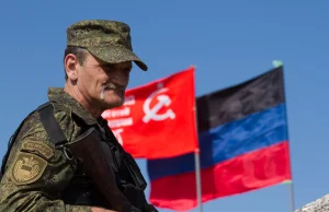 Donbas: separatyści przegrywają z koronawirusem