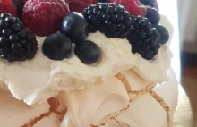 Deser idealny do kawy czyli Pavlova beza - - Blog