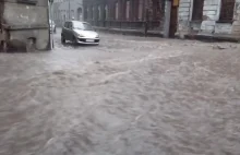Kataklizmy w Polsce