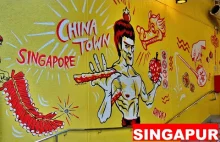 Singapur: dzielnica chińska Chinatown