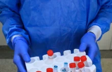 "Martwy wirus" dawał u ozdrowieńców fałszywy wynik testu koronawirusa
