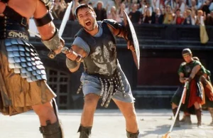 GLADIATOR - kultowy film skończył właśnie 20 lat!!!