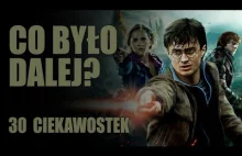 Co się wydarzyło po "Insygniach Śmierci"? | HARRY POTTER