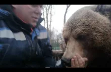 Niedźwiedź jest najlepszym przyjacielem Rosjanina
