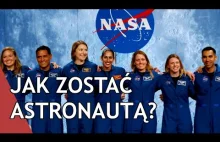 Jak zostać astronautą?