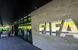 Bank, piorący pieniądze dla FIFA, zostanie ukarany - Piłkarski Świat.com