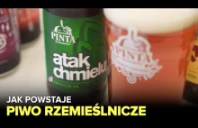Jak powstaje piwo ATAK CHMIELU? - Fabryki w Polsce