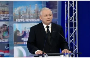 Kaczyński w 2011 roku: Wybory są kontrolowane przez opozycję. To norma...