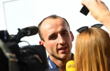 Robert Kubica: Heidfeld zawsze jeździł przeciwko swojemu koledze z drużyny