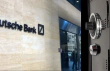 Deutsche Bank wprowadza ujemne oprocentowanie lokat dla ludności
