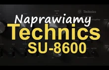 Naprawiamy Technicsa SU-8600 [Reduktor Szumu] #220