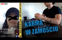 Karolina SZ., Czeczeni i ZŁAMANA SZCZĘKA w Zamościu - Karma zawsze wraca |...