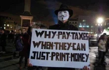 Po co podatki, skoro rządy mogą sobie drukować pieniądze? - Kwarantanna z...
