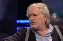 Jan Nowicki o polskiej telewizji