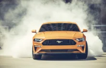 Ford oferuje do Mustanga pakiet podnoszący moc o 19 KM za 1275 USD