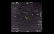 Nagrania UFO z Pentagonu: Czy są prawdziwe? Mamy logiczne wyjaśnienie