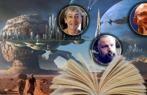 Powieści SCIENCE FICTION, które powinny zostać ZEKRANIZOWANE