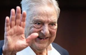 Soros drugą najbardziej wpływową osobą na Ukrainie