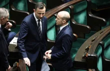 GW: "Opozycja gotowa na kompromisowe wybory 23 maja" Budka dementuje.