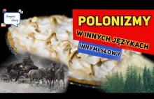 Innymi Słowy – Polonizmy w innych językach