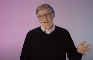 Bill Gates przyznaje - szczepionka na Covid-19 może mieć wady