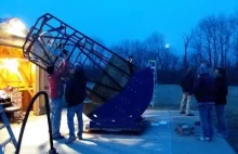 Telescope Installation