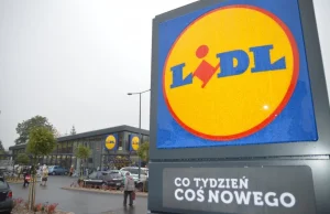 Lidl największym eksporterem żywności z Polski