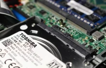 Toshiba się ugięła i ujawnia swoją listę HDD z wolniejszą technologią SMR