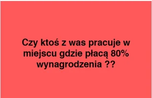 Pielęgniarki zamiast podwyżek w trakcie pandemii, mają obniżane pensje!