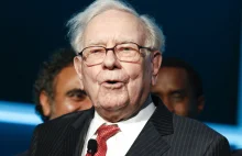 Warren Buffet sprzedał jednorazowo wszystkie swoje udziały w liniach lotniczych.