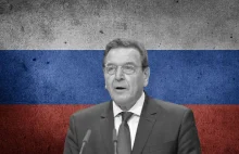 Schröder: sankcje na Rosję muszą zniknąć, Krym pozostanie rosyjski