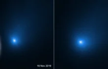 Kometa Borisov może pochodzić z układu czerwonego karła