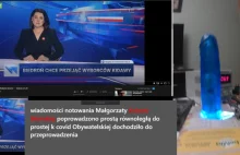 Dildo napędzane propagandą TVP