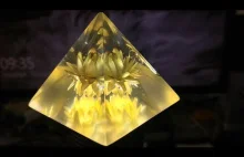 Żywica epoksydowa - How to make Resin decorations - Pyramid Resin