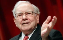 Warrena Buffetta traci 50 miliardów USD !!!