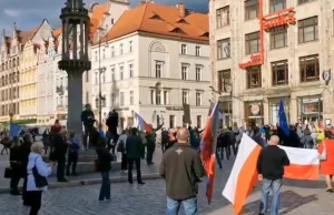 Boją się wyborów, ale... manifestują na ulicach!