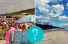 Tłumy turystów na polskich plażach i w górach? Czy na pewno?