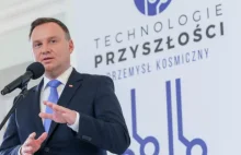 Prezydent chce by na paragonach znalazła się kwota wydana na polskie produkty
